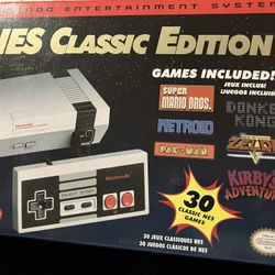 Nintendo NES CLASSIC EDITION