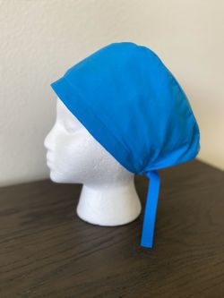 Surgical Scrub Caps/ Gorros Quirurgicos