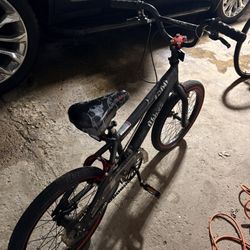 4 different sports bikes