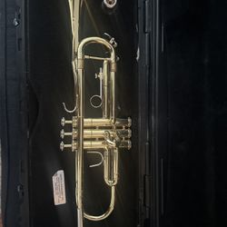 Brass Trumpet 