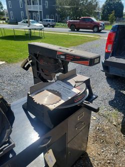 Craftsman radial arm saw vintage
