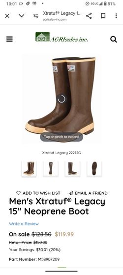 Men's  13  Ankle Fit Steel Toe 