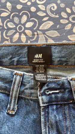 H&M Denim Pants