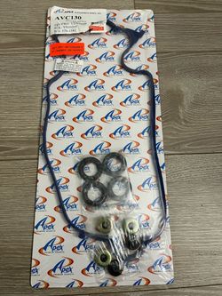 APEX AVC130 Valve Cover Gasket set