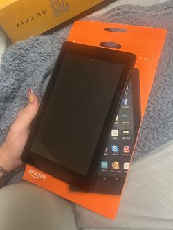 Kindle Fire 7