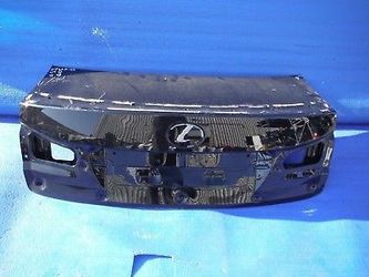 08 09 10 11 12 13 LEXUS IS-F IS IS250 IS350 TRUNK LID TRUNKLID DECKLID SHELL