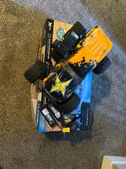 Horizon RUCKUS RC car