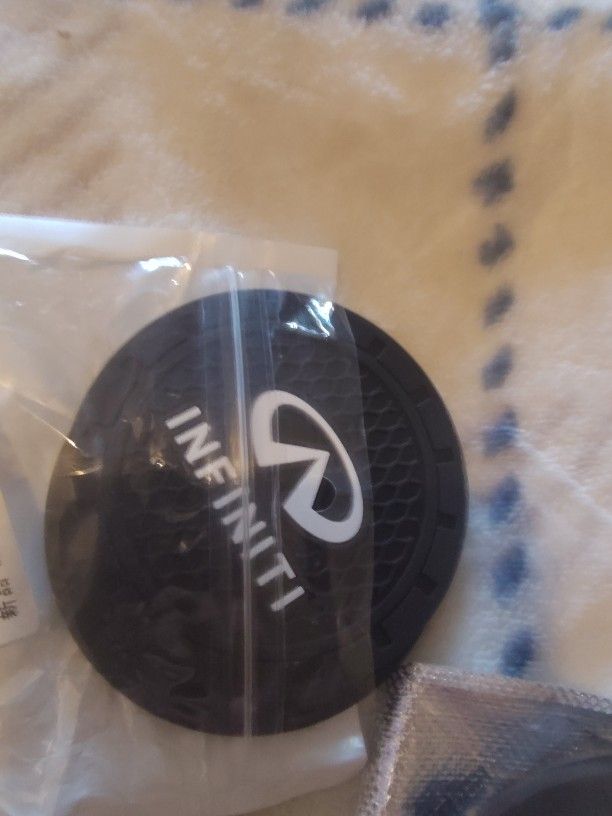Infiniti Car Coasters