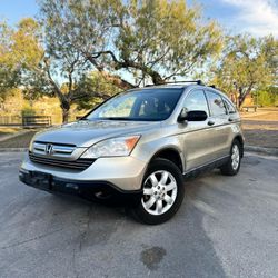 2007 Honda Cr-v