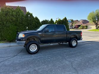2005 Ford F-150