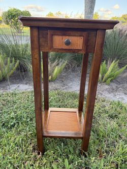 Plant Stand / Corner Table