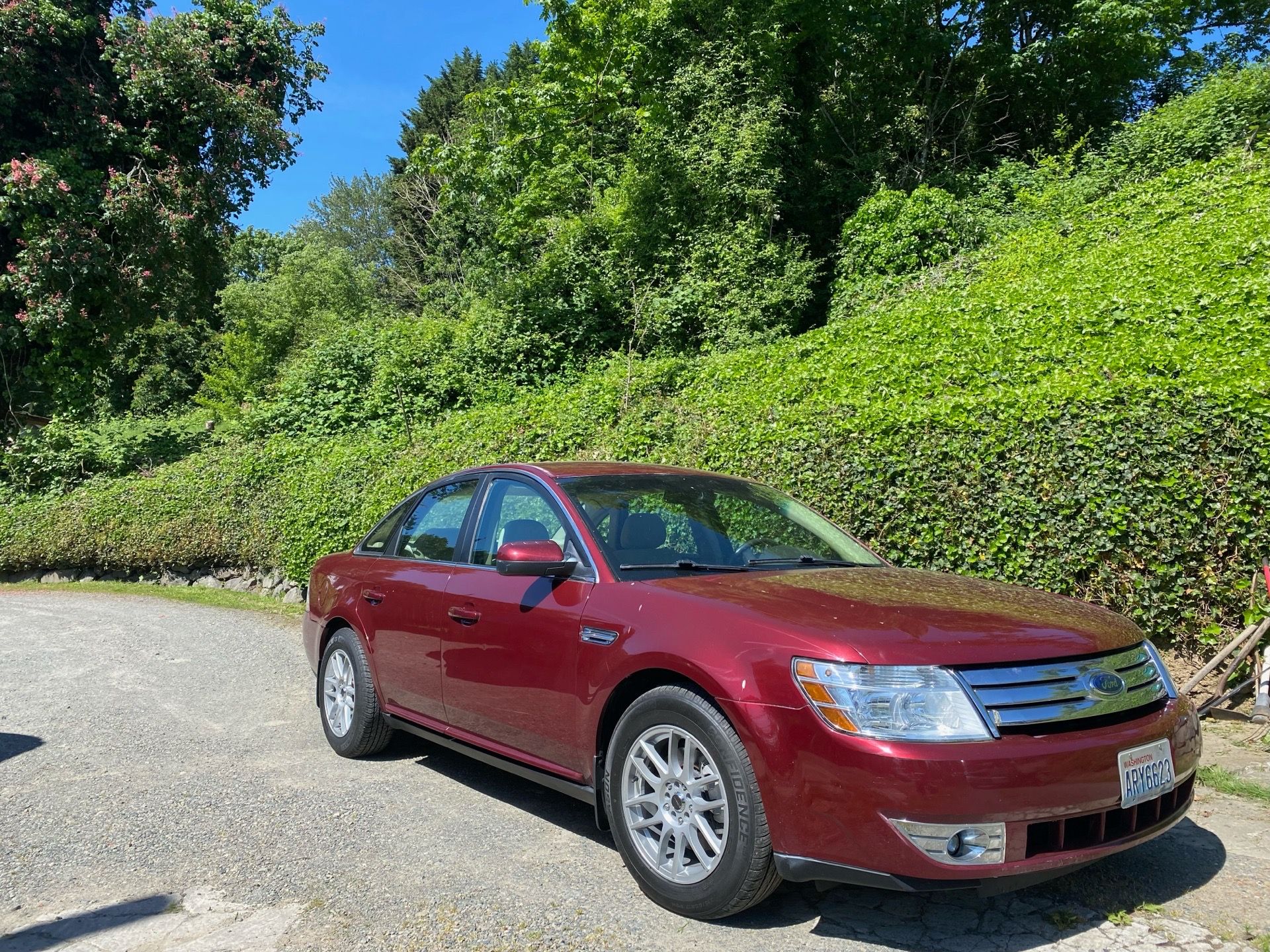 2008 Ford Taurus