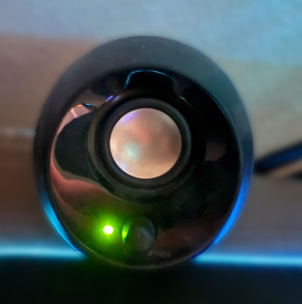 Desktop Speakers - Creative Pebble 2.0