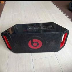 Beats speaker blutooth