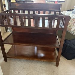 Baby Changing Table