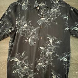 Tommy Bahama Silk Shirt