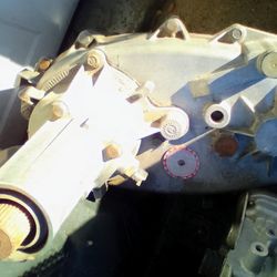 TRANSFER CASE 91 CHEVROLET PICKUP TRUCK