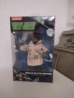 TMNT Ralph In Disguise 