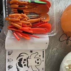 45 Pcs pumpkin carving Knives 