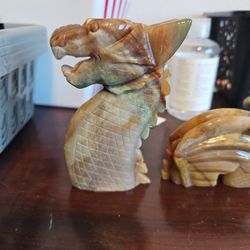 3 Piece Dragon