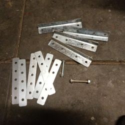 Heavy Duty Brackets Nuts And Bolts