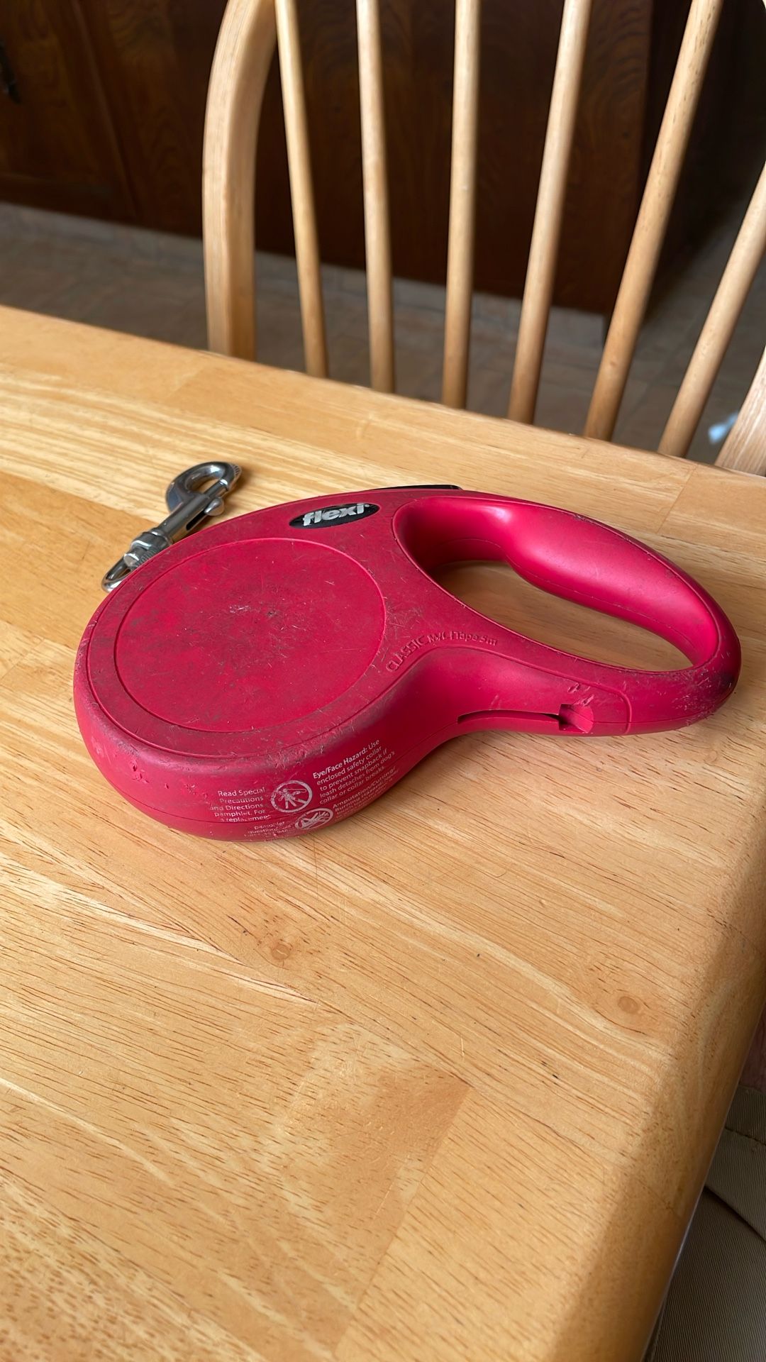 Flexi Retractable Dog Leash