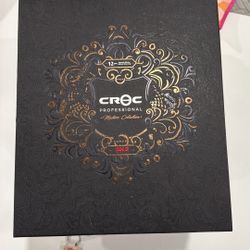 Croc Professional Hair Blow Dryer