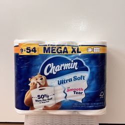 Charmin Toilet Paper
