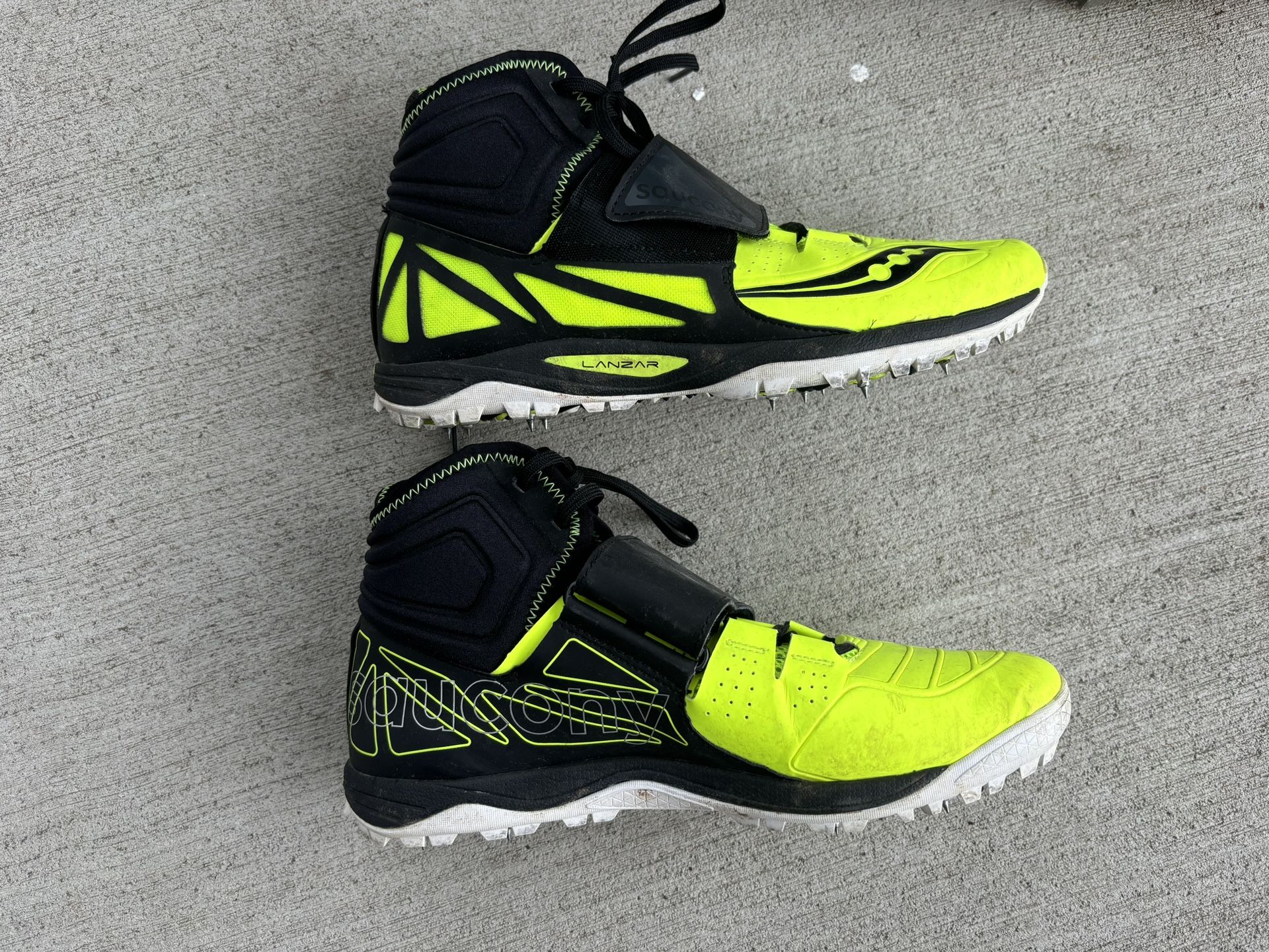 Saucony Javelin Shoes