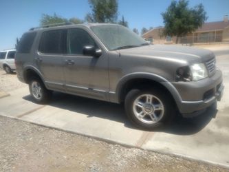 2003 Ford Explorer