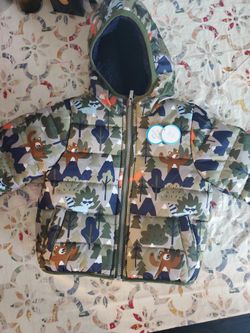Carter's 18 Month Old Baby Boy Jacket