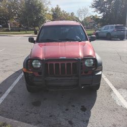 2006 Jeep Liberty