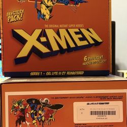 X MEN ASICS KITH GEL LYTE III