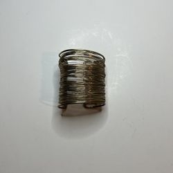 Women's Gold Tone Fashion Bracelet 