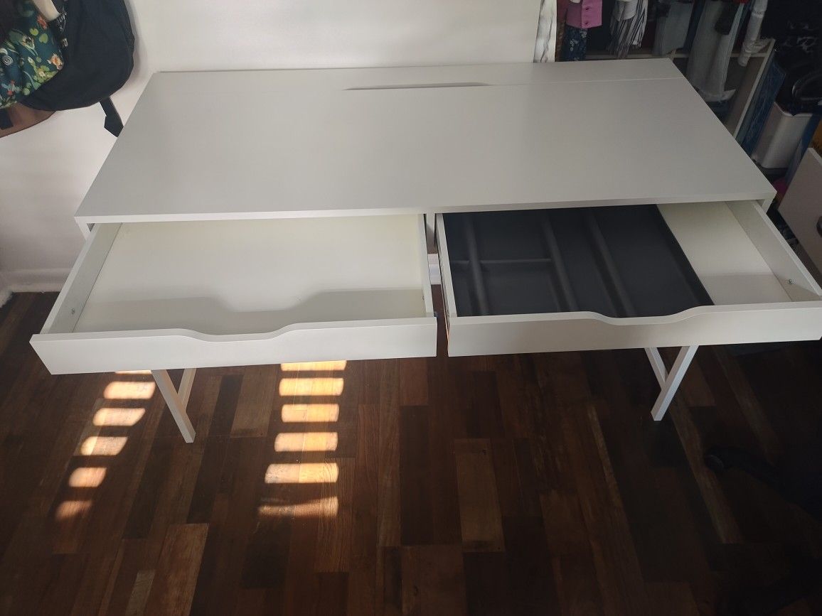 Ikea Alex Desk