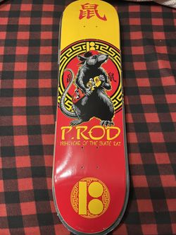 Plan B skateboard Deck $45.00