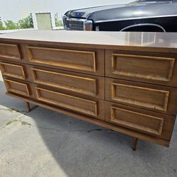Mid Century Dresser-Credenza