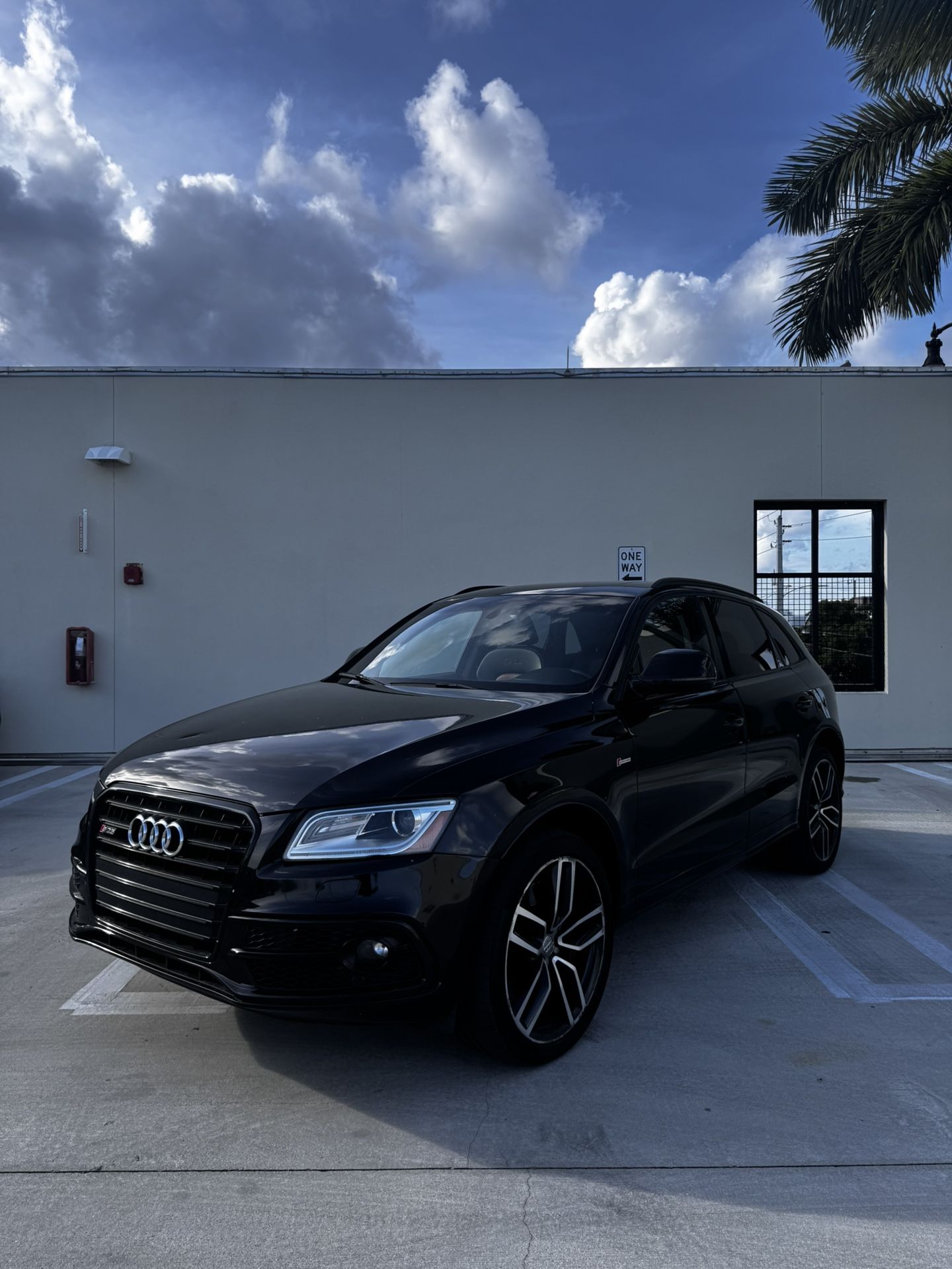 2017 Audi SQ5
