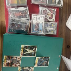 Over 1000 Cards - Mostly Baseball. Some Basketball And Football