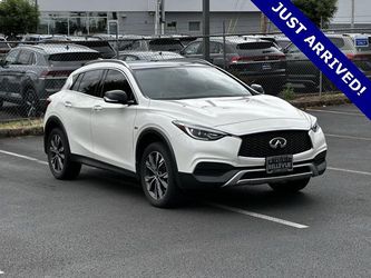 2019 INFINITI QX30