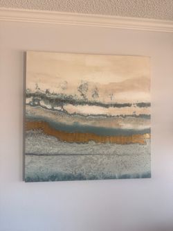 Canvas artwork