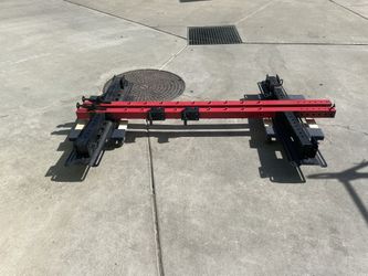 *Free Delivery* Ethos wall squat rack workout equipment