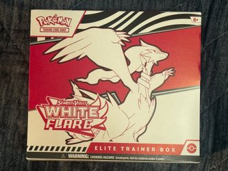 White Flare ETB