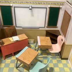 Our Generation Classroom doll toys
