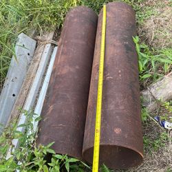 2. 12” Sch 40 Pipe 