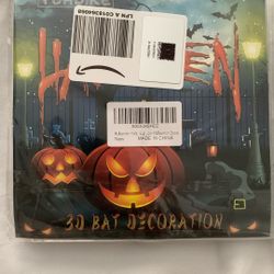 Halloween Decorations 