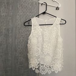 H&M Tank Top For Girls ; Size: Us13-14 Y