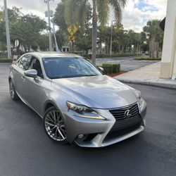 2015 Lexus IS 250