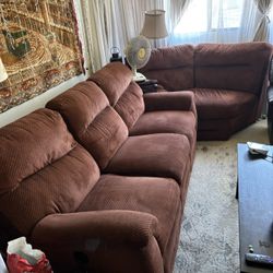 Recliner Couch