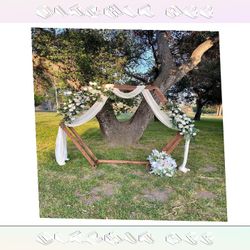 Custom Wedding Arches Create Your Perfect Wedding Vision factor participant